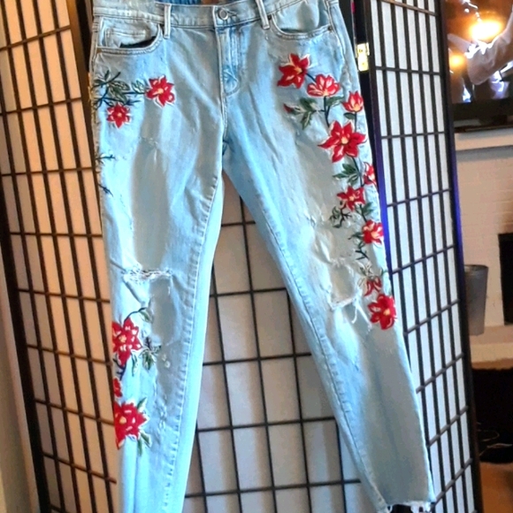 DRIFTWOOD Denim - NWOT Driftwood Classic Beau jeans